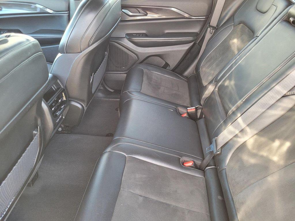 used 2023 Jeep Grand Cherokee car, priced at $27,405