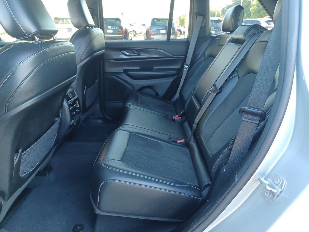 used 2023 Jeep Grand Cherokee car, priced at $30,860