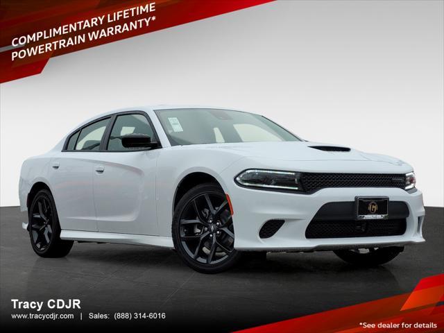 new 2023 Dodge Charger car, priced at $34,488