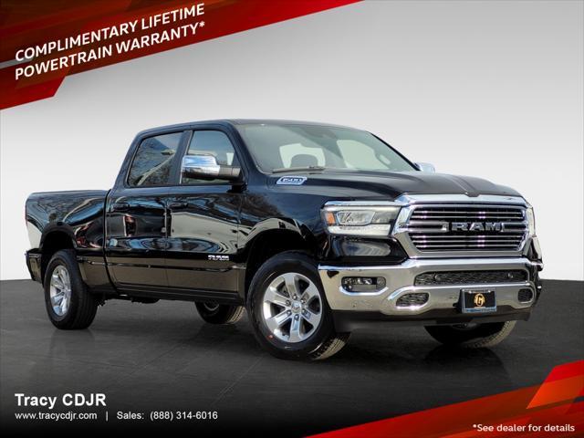 new 2024 Ram 1500 car, priced at $66,998