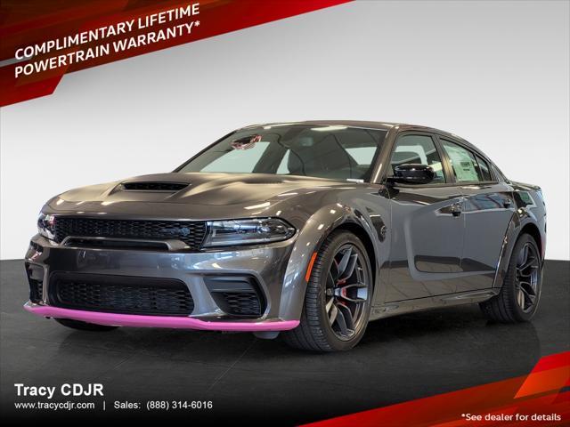 new 2023 Dodge Charger car, priced at $90,857