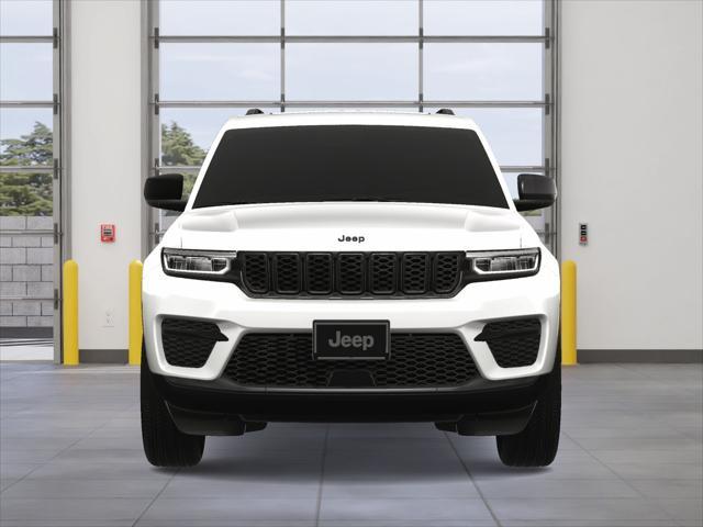 new 2024 Jeep Grand Cherokee car, priced at $43,080