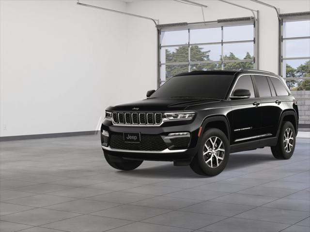 new 2025 Jeep Grand Cherokee car, priced at $48,310