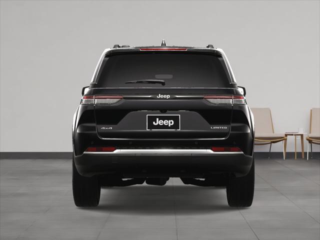 new 2025 Jeep Grand Cherokee car, priced at $48,310