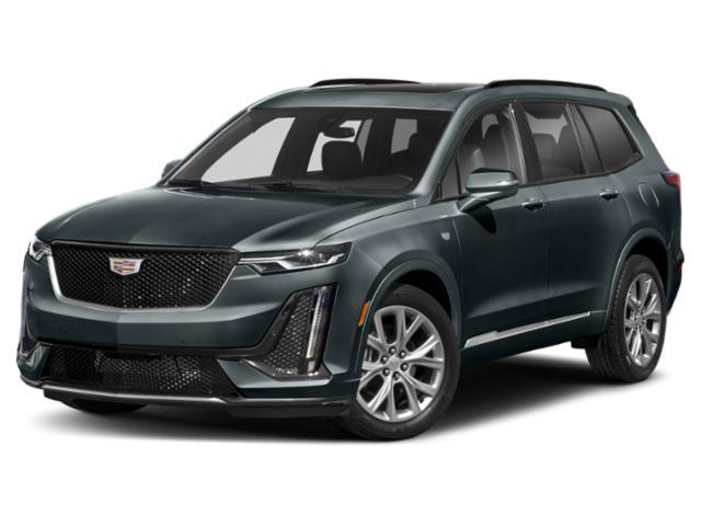 used 2021 Cadillac XT6 car, priced at $27,995