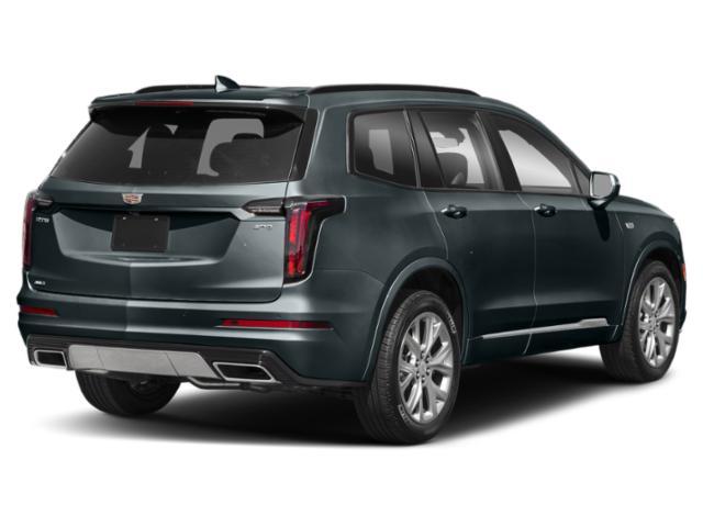 used 2021 Cadillac XT6 car, priced at $27,995