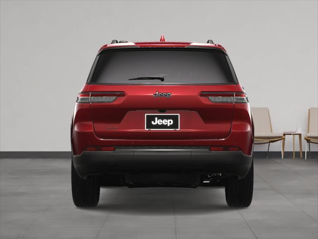 new 2024 Jeep Grand Cherokee car, priced at $45,983