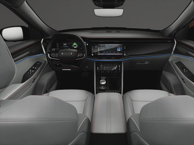 new 2025 Jeep Wagoneer S car, priced at $59,090