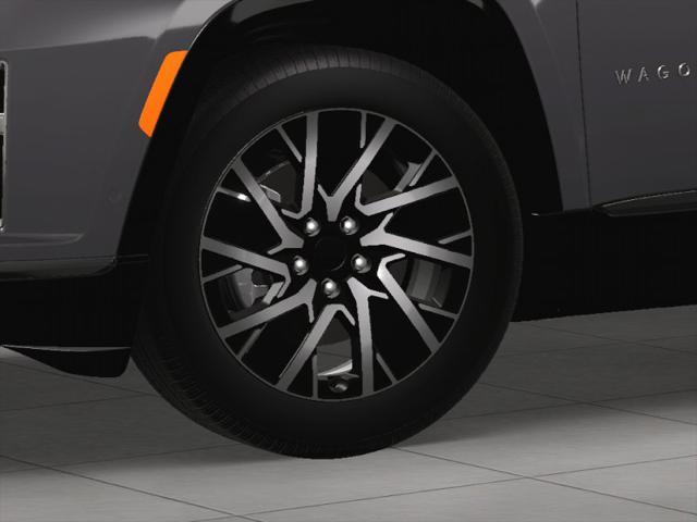 new 2025 Jeep Wagoneer S car, priced at $59,090