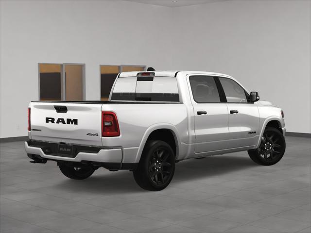 new 2025 Ram 1500 car, priced at $63,421