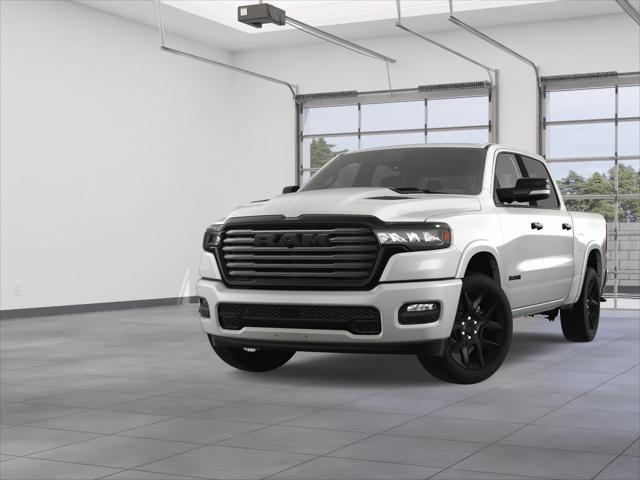 new 2025 Ram 1500 car, priced at $63,421