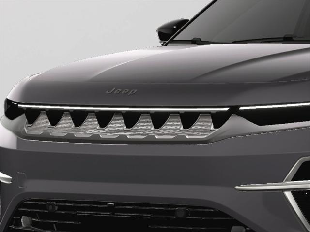 new 2025 Jeep Wagoneer S car, priced at $52,769