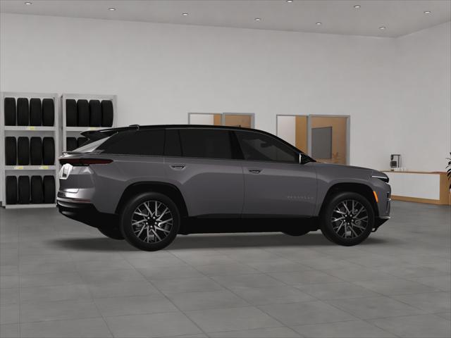 new 2025 Jeep Wagoneer S car, priced at $52,769