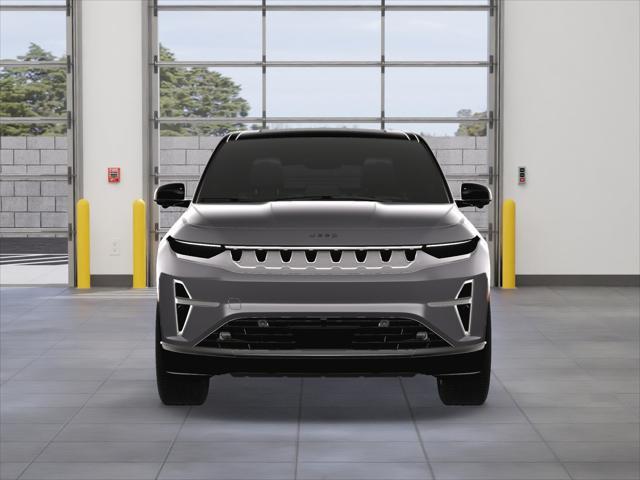 new 2025 Jeep Wagoneer S car, priced at $52,769