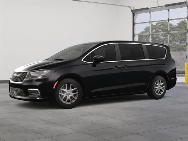 new 2025 Chrysler Pacifica car, priced at $44,145