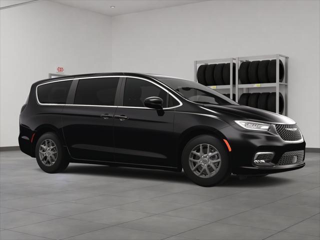 new 2025 Chrysler Pacifica car, priced at $44,145