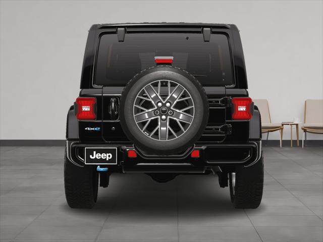 new 2024 Jeep Wrangler 4xe car, priced at $59,608