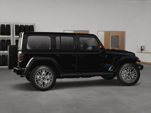 new 2024 Jeep Wrangler 4xe car, priced at $59,608