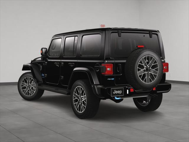 new 2024 Jeep Wrangler 4xe car, priced at $59,608