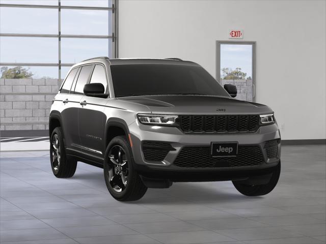 new 2025 Jeep Grand Cherokee car, priced at $48,375