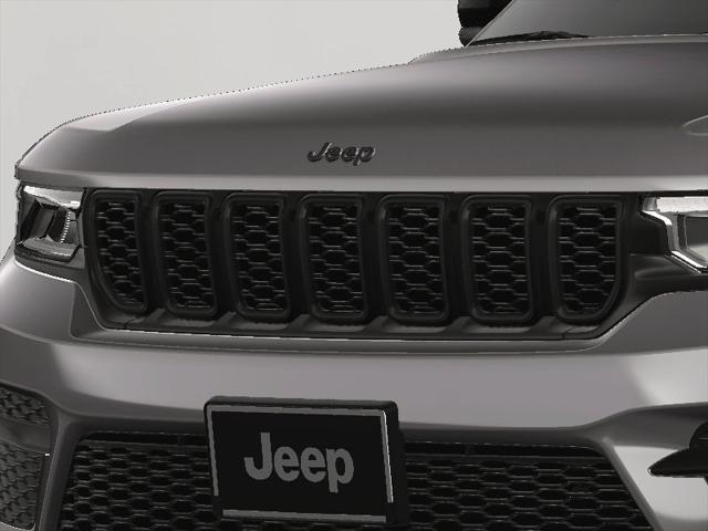 new 2025 Jeep Grand Cherokee car, priced at $48,375