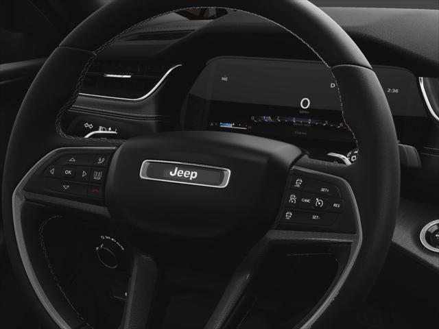 new 2025 Jeep Grand Cherokee car, priced at $48,375