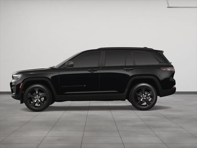 new 2025 Jeep Grand Cherokee car, priced at $45,675