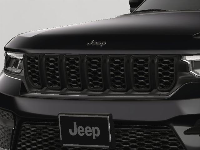 new 2025 Jeep Grand Cherokee car, priced at $45,675