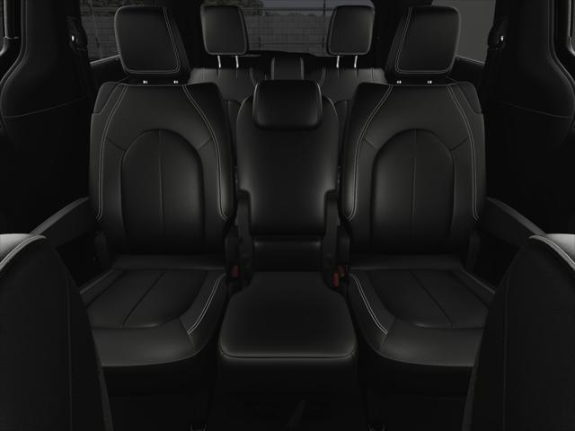 new 2025 Chrysler Pacifica car, priced at $45,597