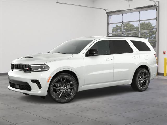 new 2025 Dodge Durango car, priced at $51,580