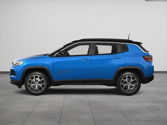 new 2025 Jeep Compass car, priced at $38,410