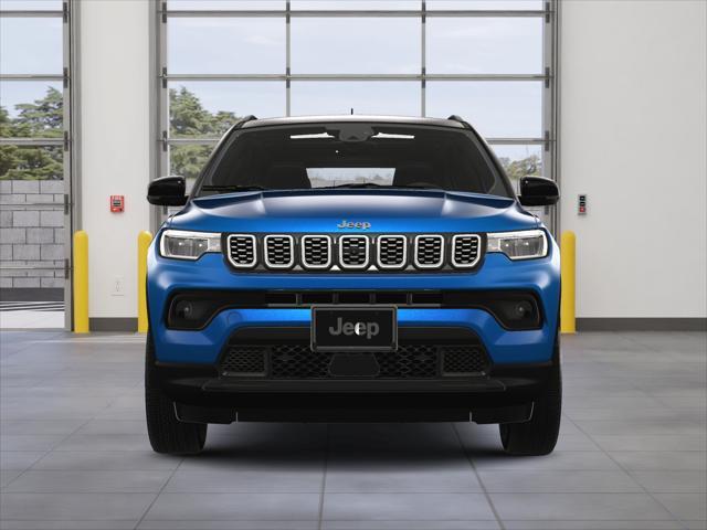 new 2025 Jeep Compass car, priced at $38,410