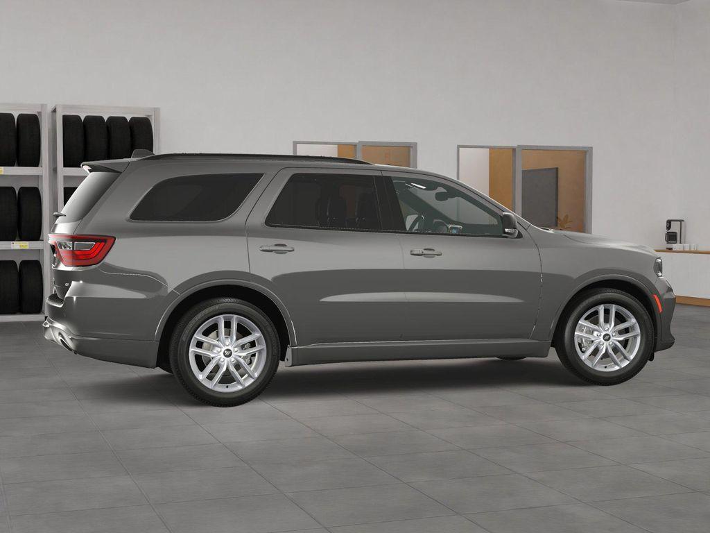 new 2025 Dodge Durango car, priced at $45,880