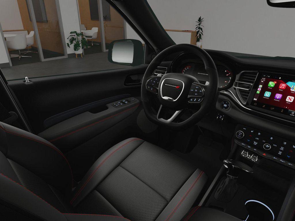 new 2025 Dodge Durango car, priced at $45,880