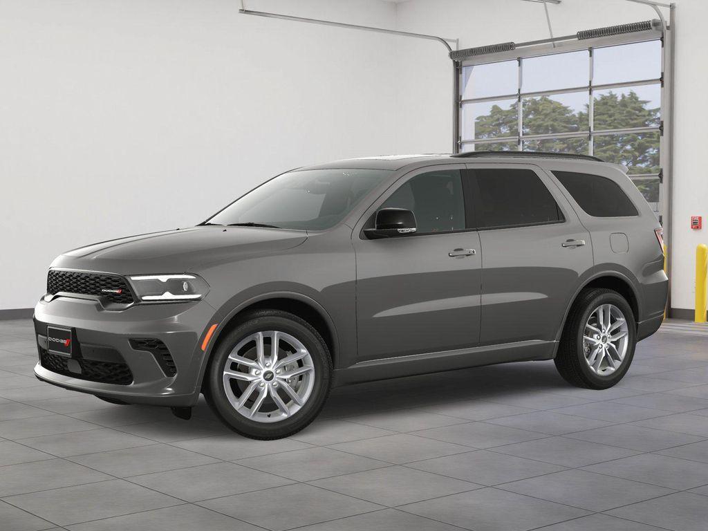 new 2025 Dodge Durango car, priced at $45,880