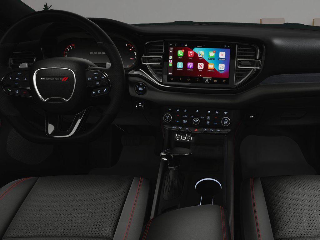 new 2025 Dodge Durango car, priced at $45,880