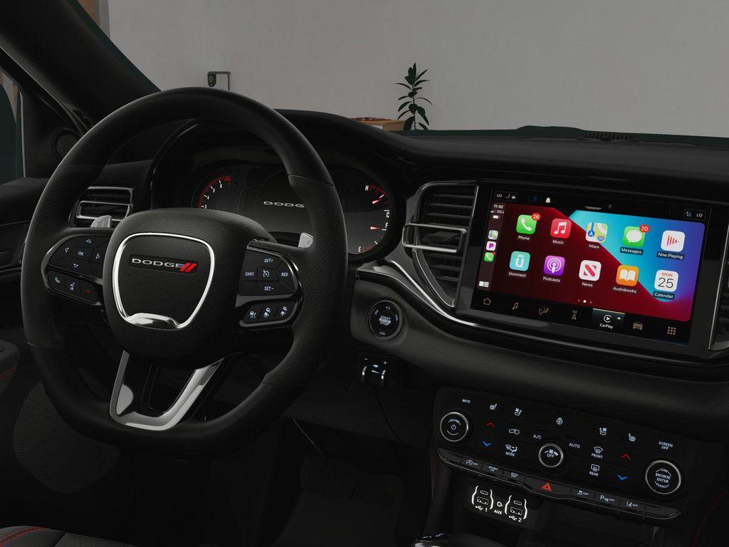 new 2025 Dodge Durango car, priced at $45,880