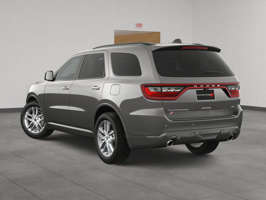new 2025 Dodge Durango car, priced at $45,880