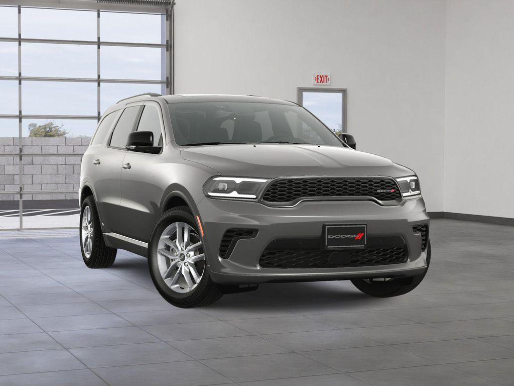 new 2025 Dodge Durango car, priced at $45,880