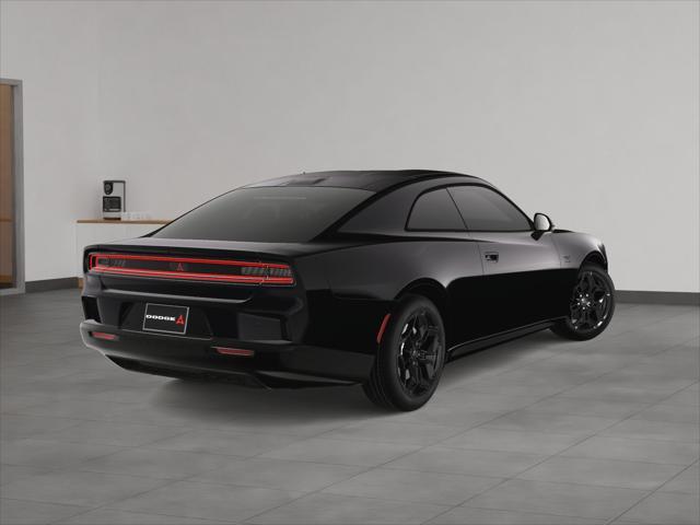 new 2025 Dodge Charger Daytona car, priced at $61,185