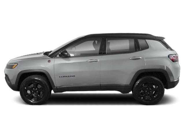 used 2023 Jeep Compass car, priced at $25,995