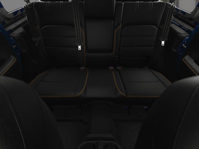 new 2025 Jeep Wrangler car, priced at $54,068