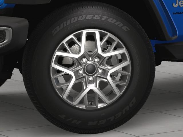 new 2025 Jeep Wrangler car, priced at $54,068