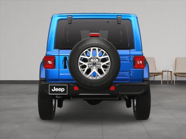 new 2025 Jeep Wrangler car, priced at $54,068