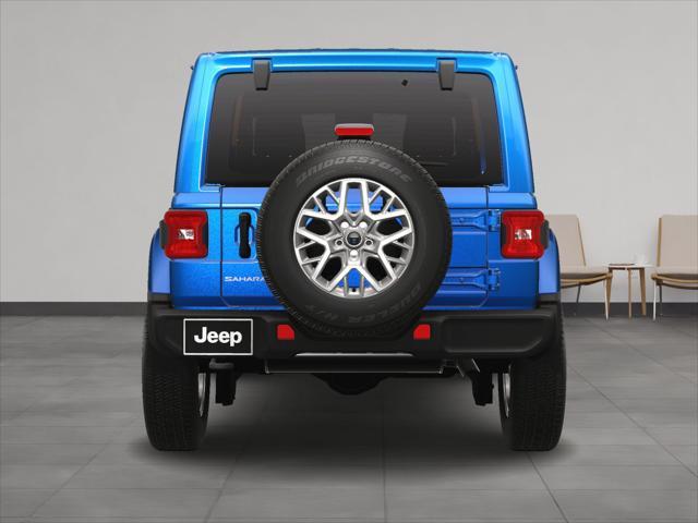new 2025 Jeep Wrangler car, priced at $55,568
