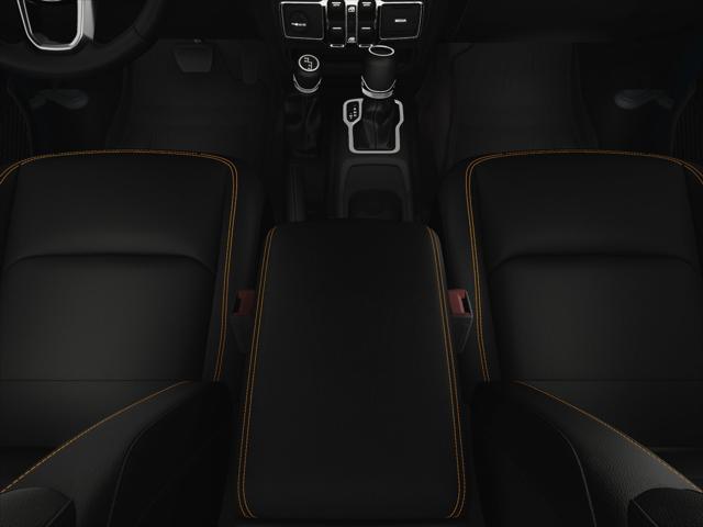 new 2025 Jeep Wrangler car, priced at $55,568