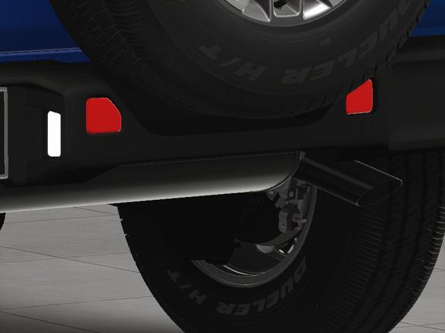 new 2025 Jeep Wrangler car, priced at $54,068