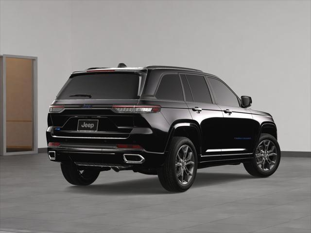 new 2024 Jeep Grand Cherokee 4xe car, priced at $56,575