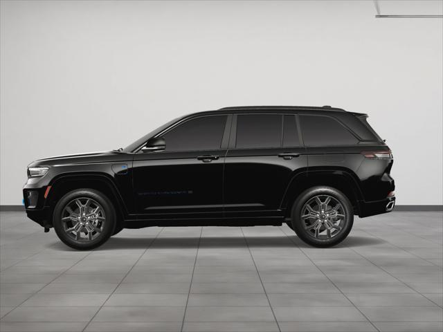 new 2024 Jeep Grand Cherokee 4xe car, priced at $56,575