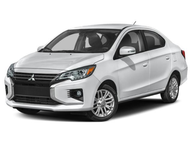 used 2023 Mitsubishi Mirage G4 car, priced at $12,995